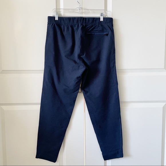 Mack Weldon Ace Denim Blue Sweatpants - Picture 13 of 16